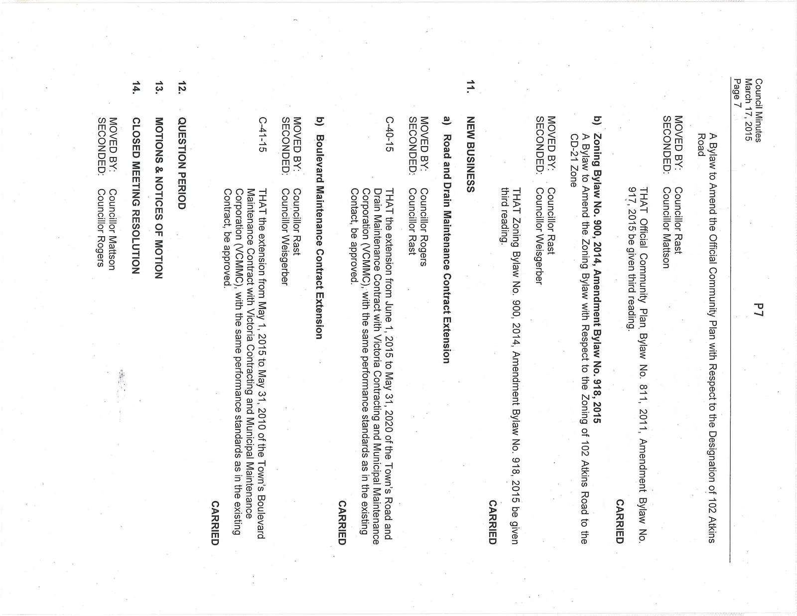 Document image