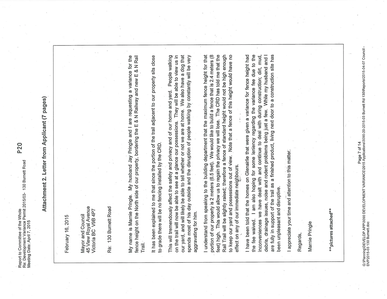 Document image