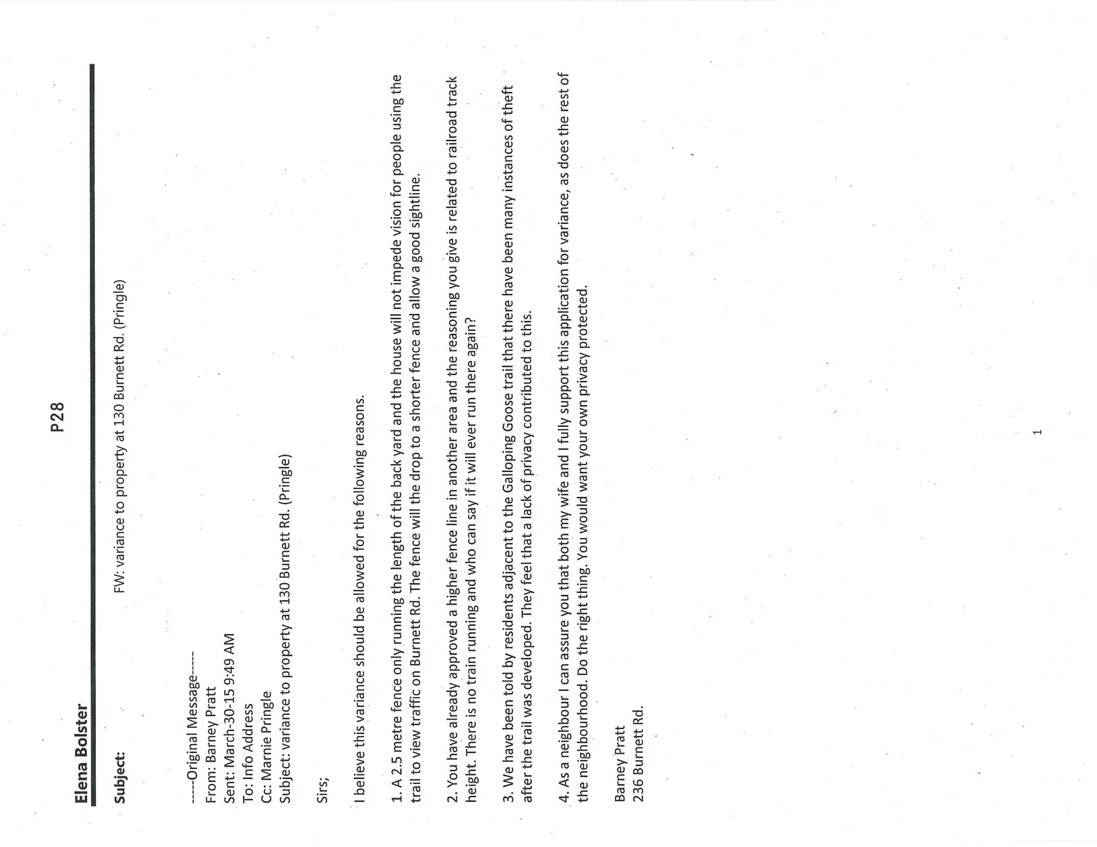 Document image