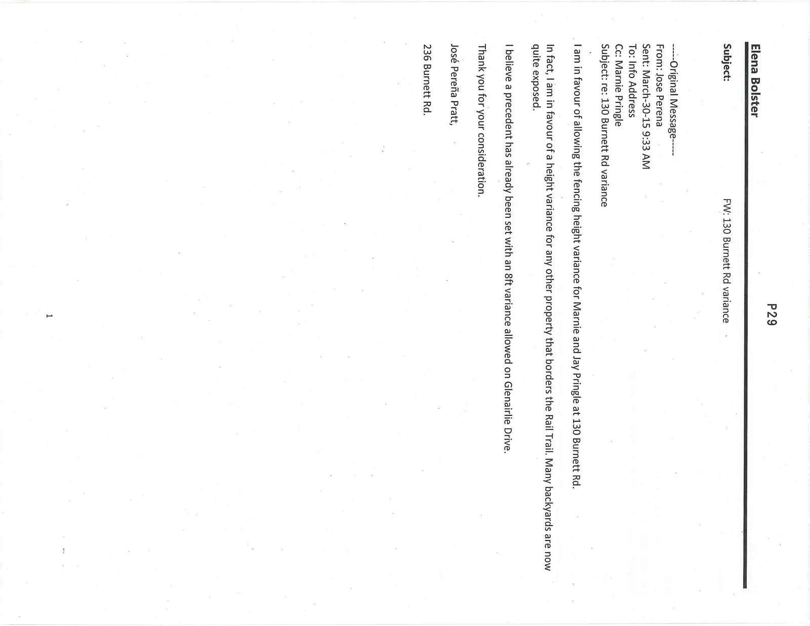 Document image