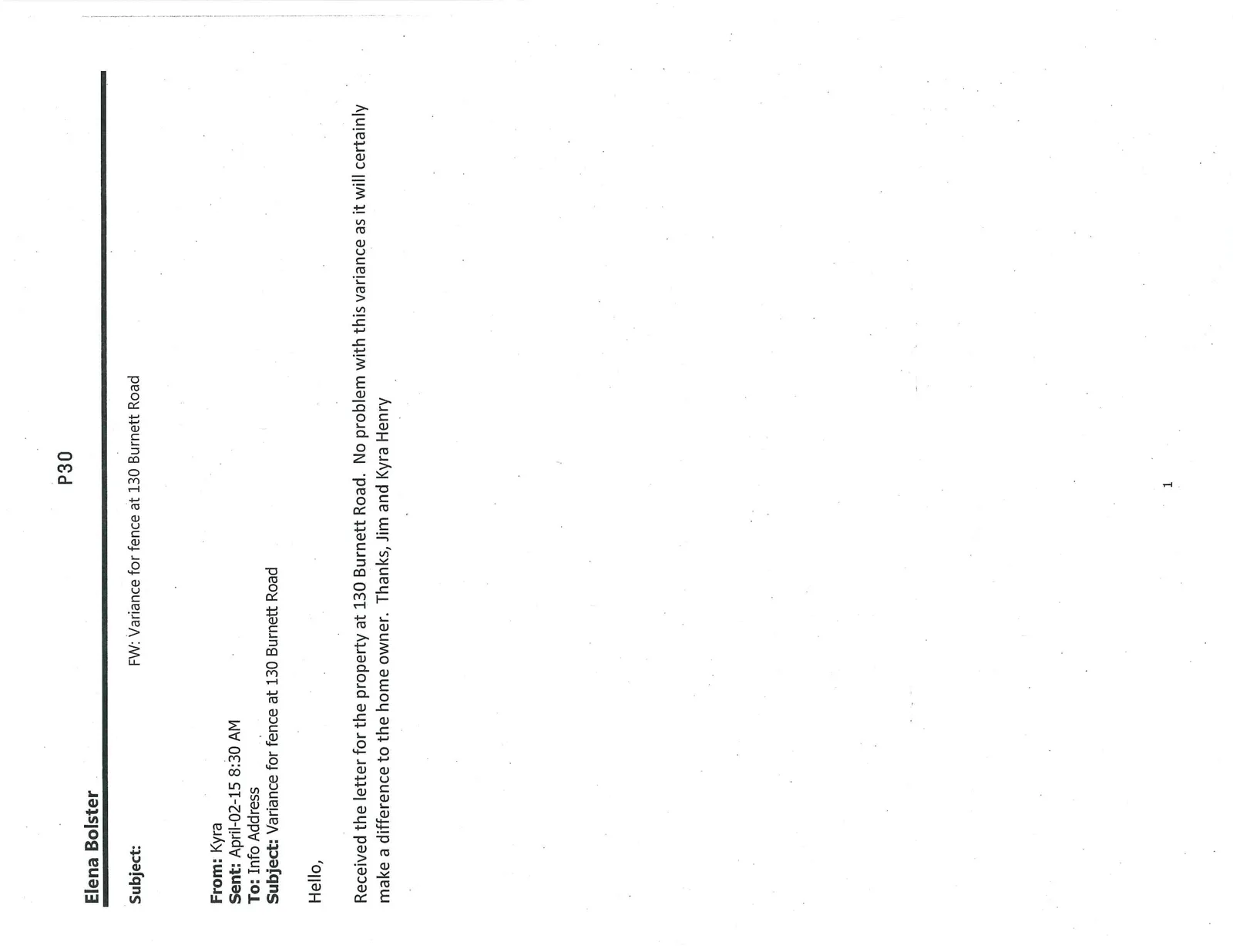 Document image