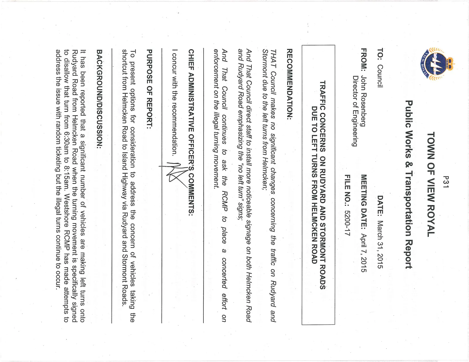 Document image
