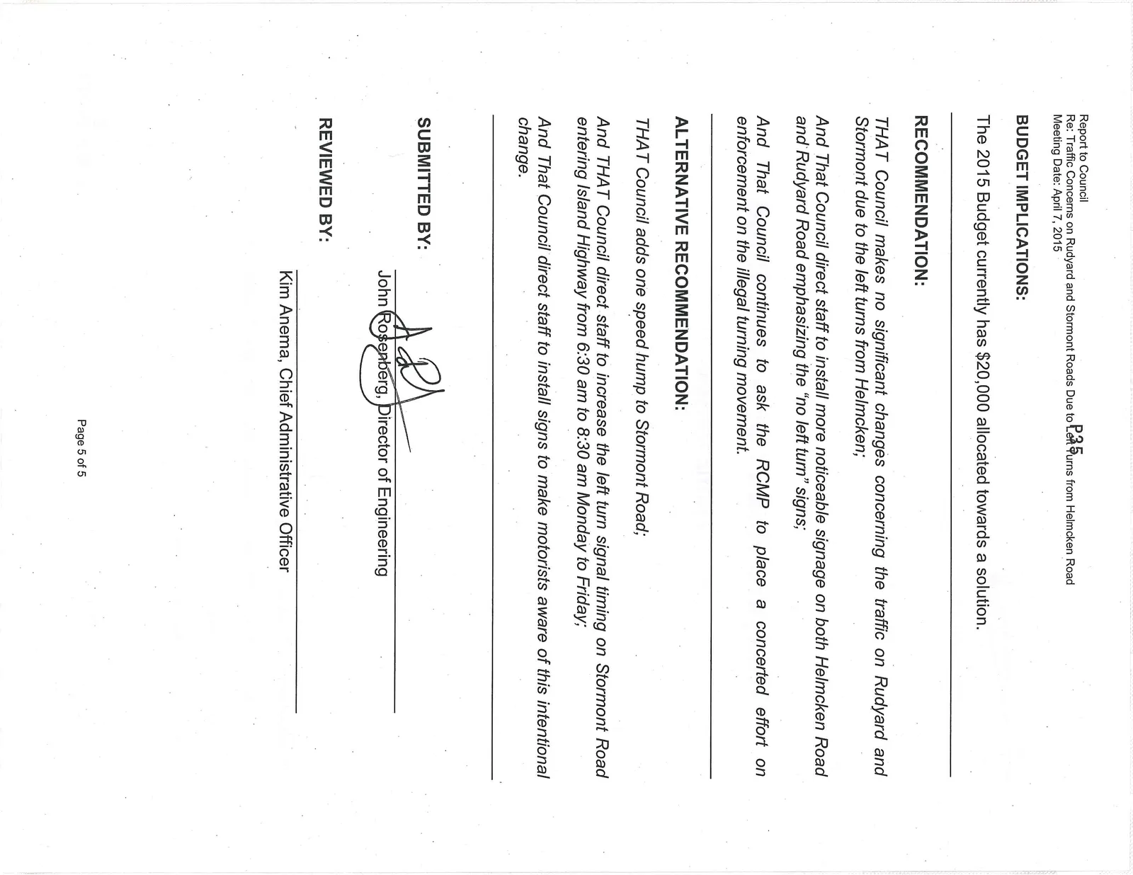 Document image