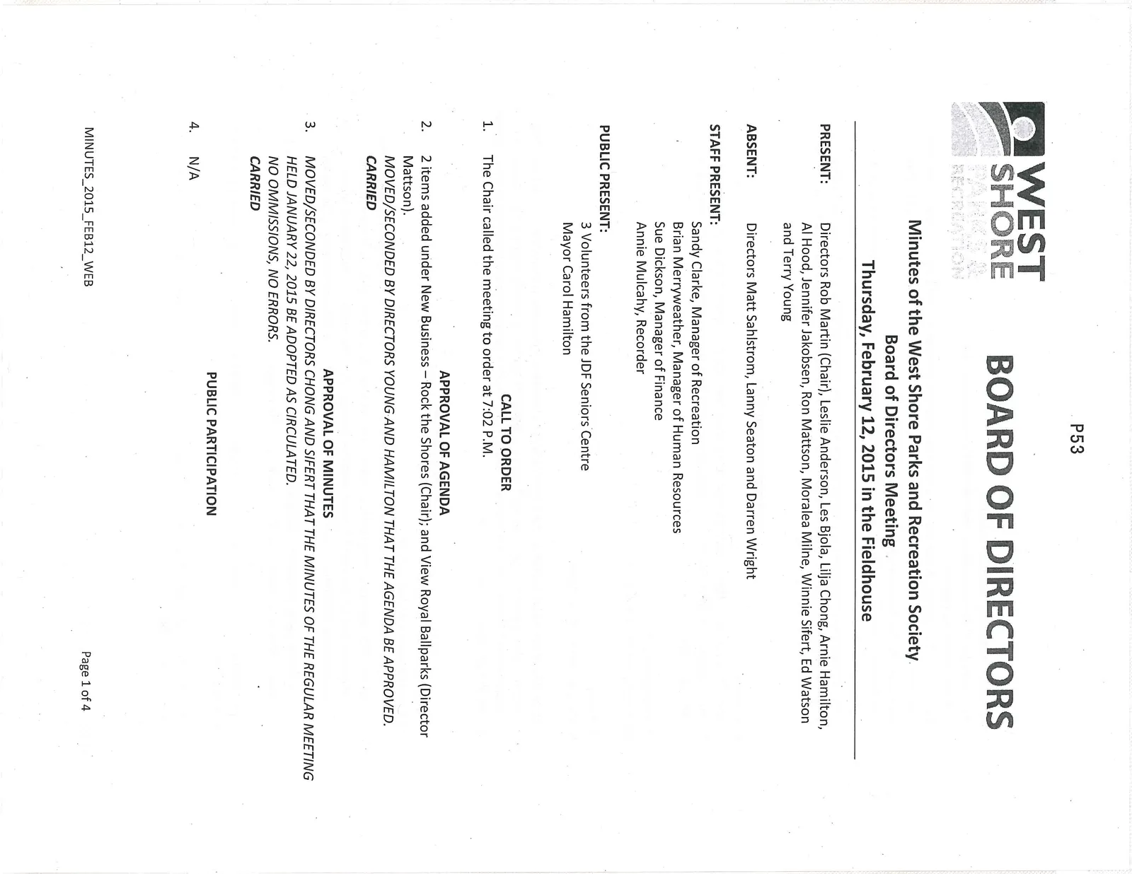 Document image