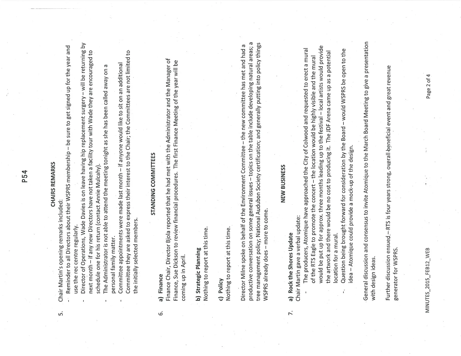 Document image
