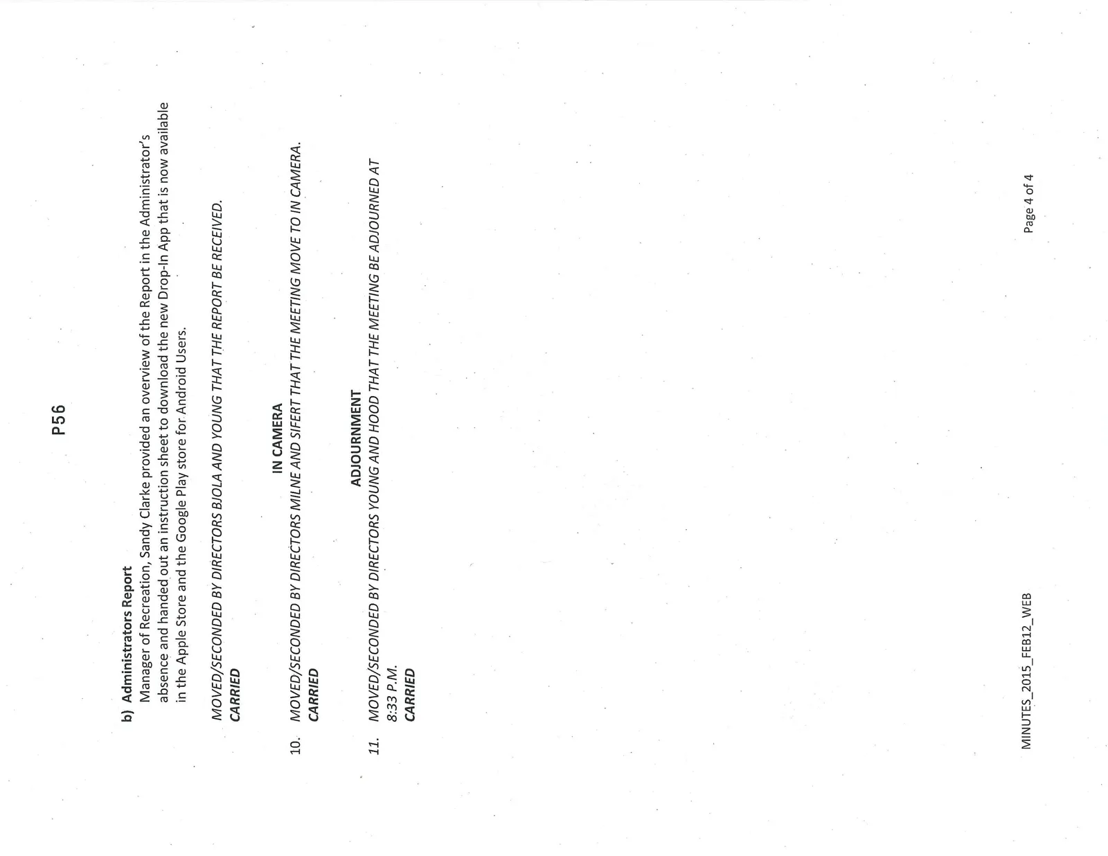 Document image
