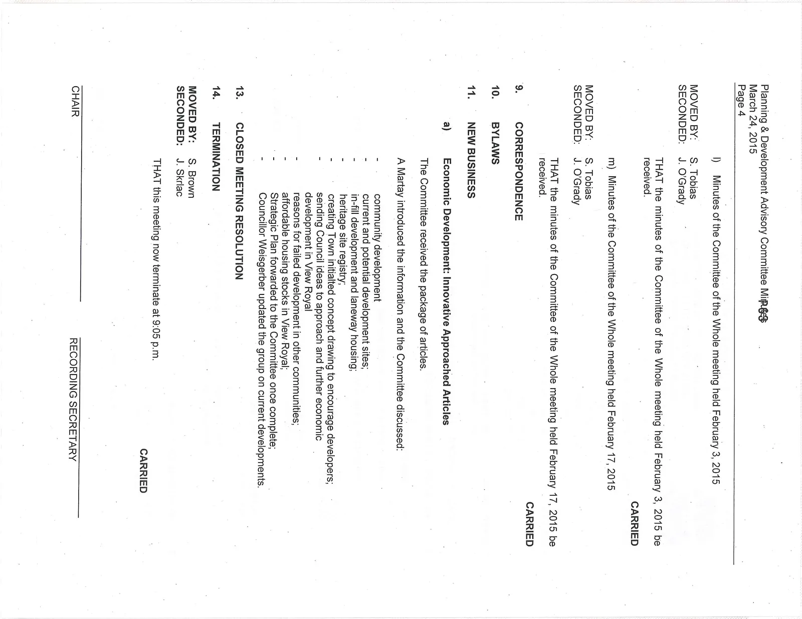 Document image