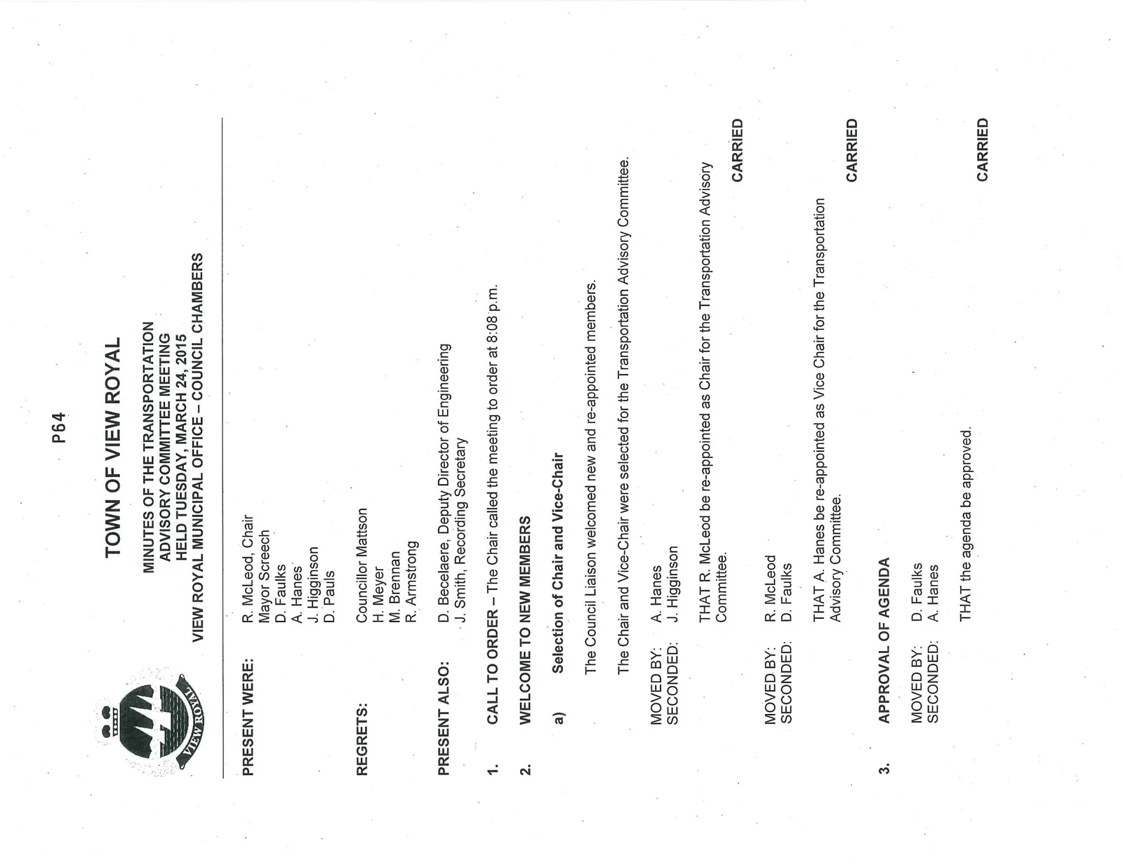 Document image
