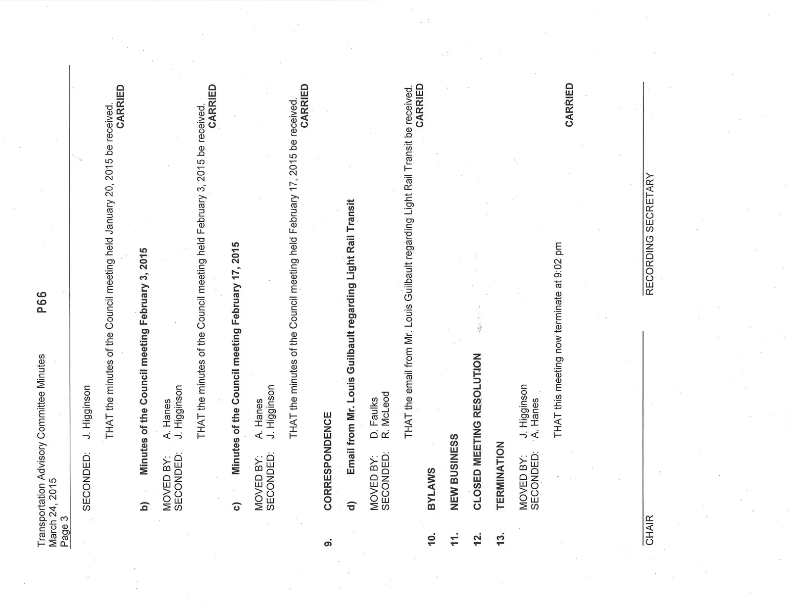 Document image