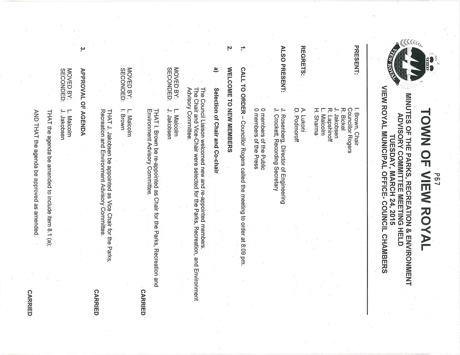 Document image