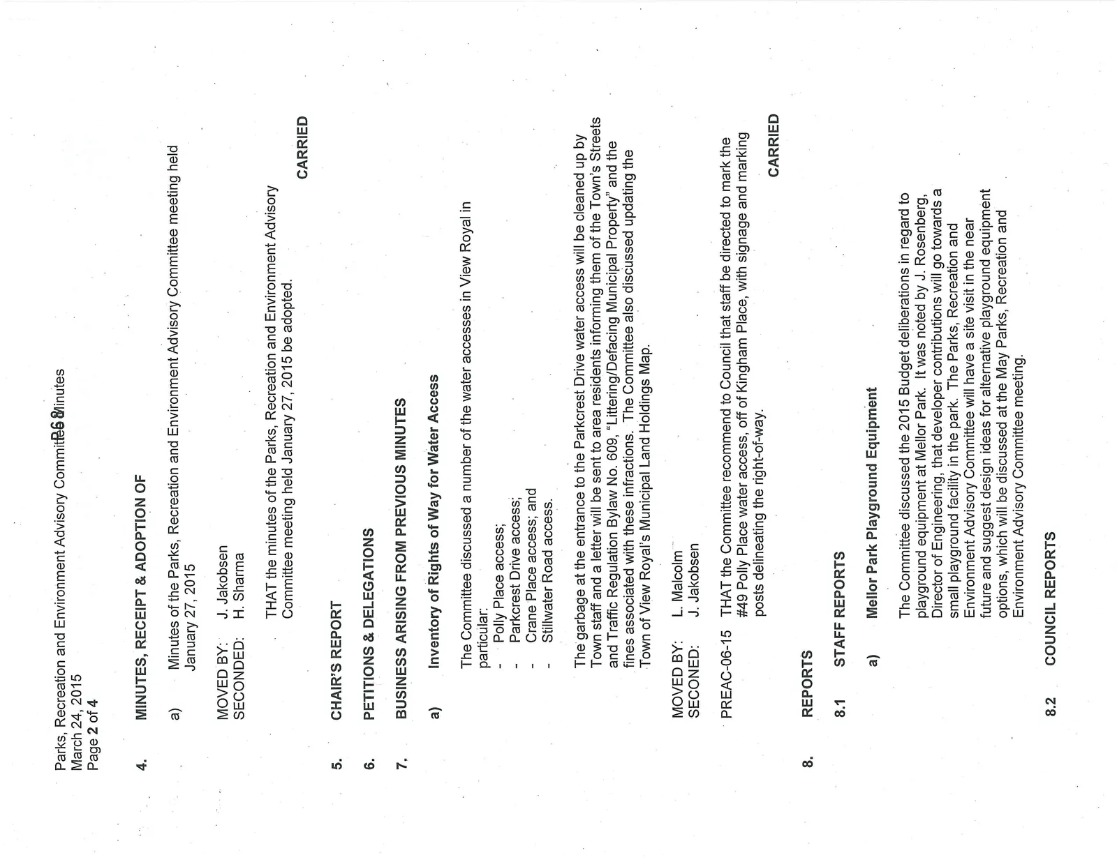 Document image