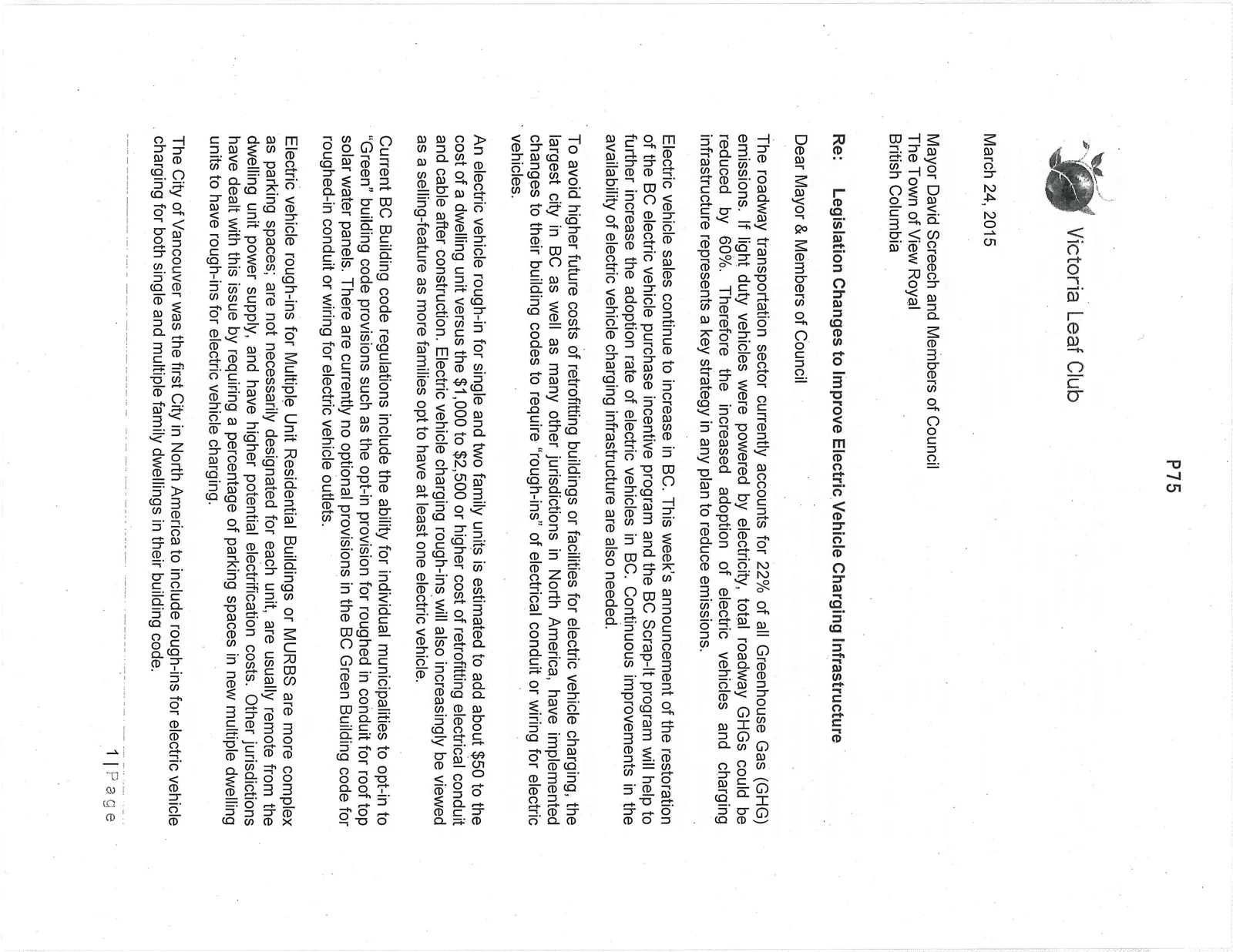 Document image