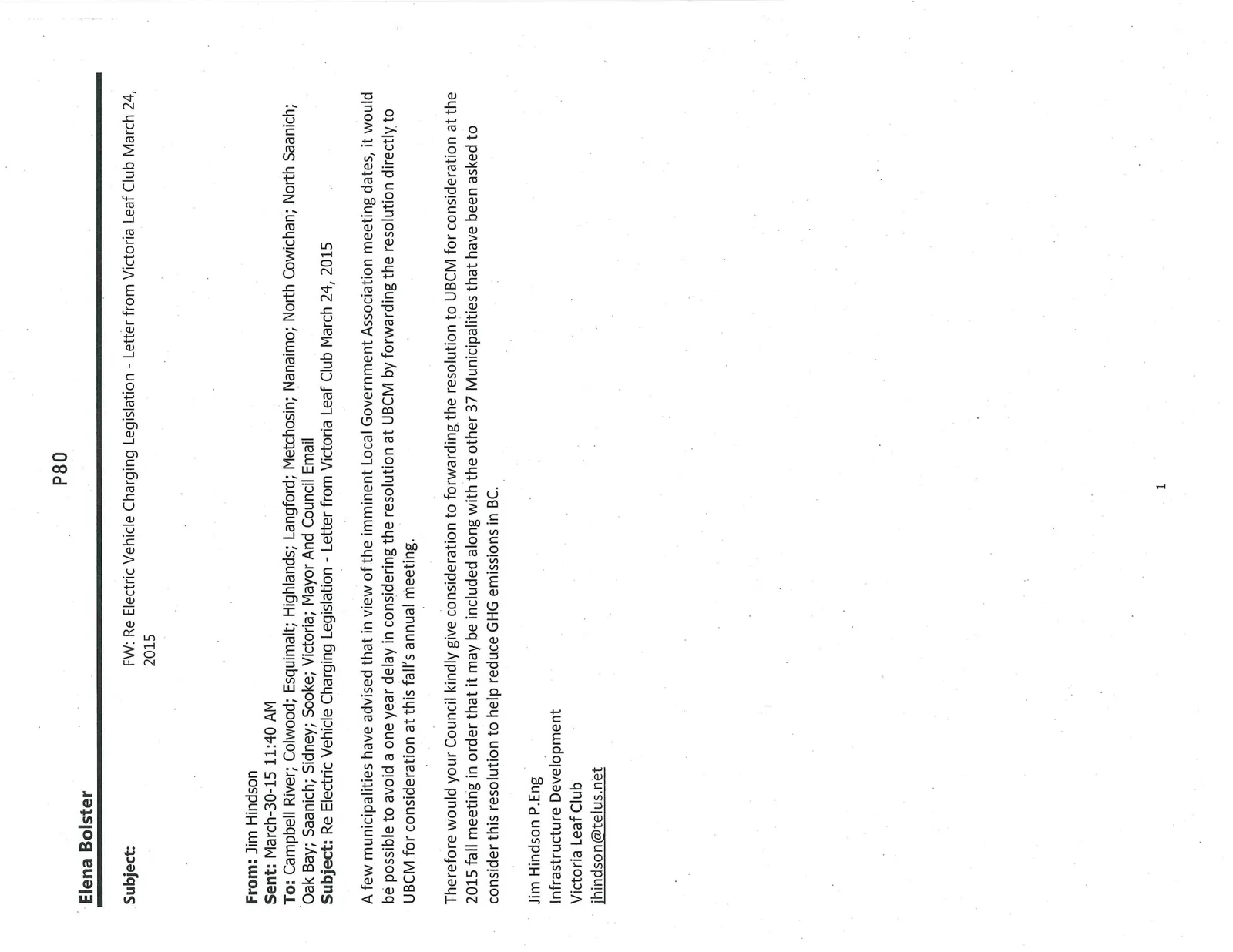 Document image