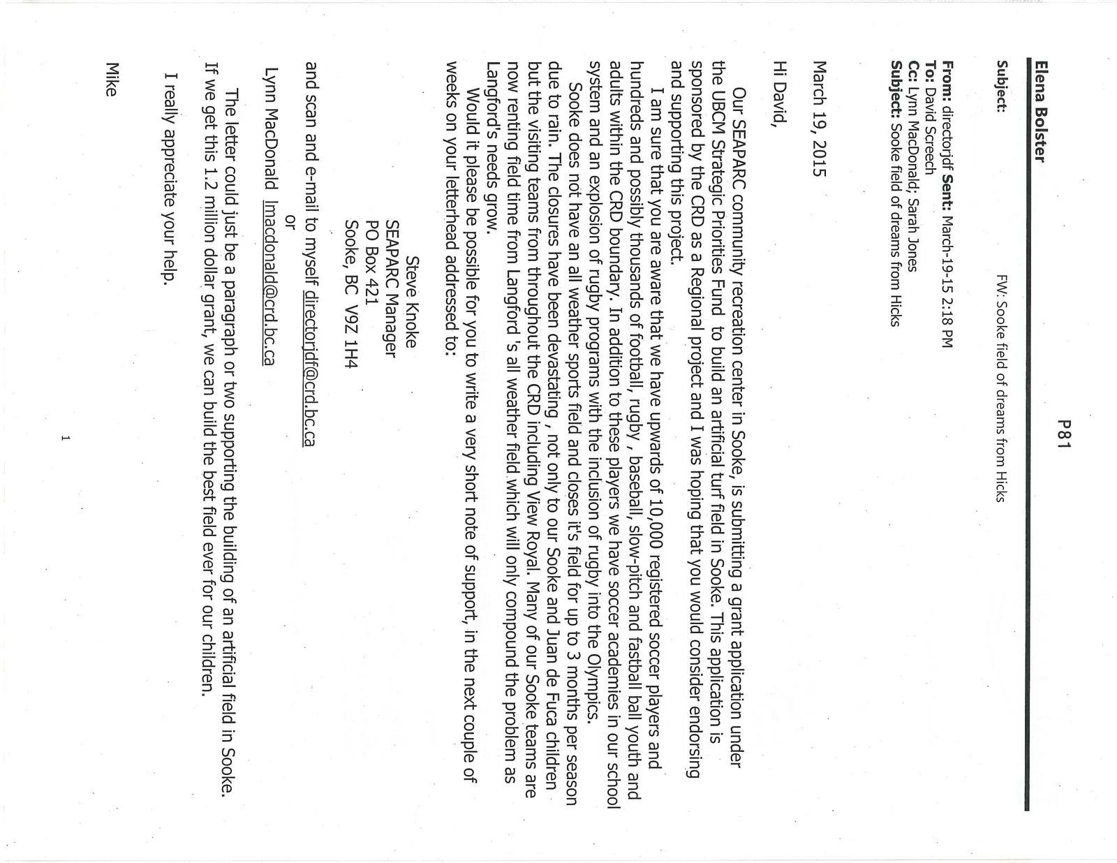 Document image