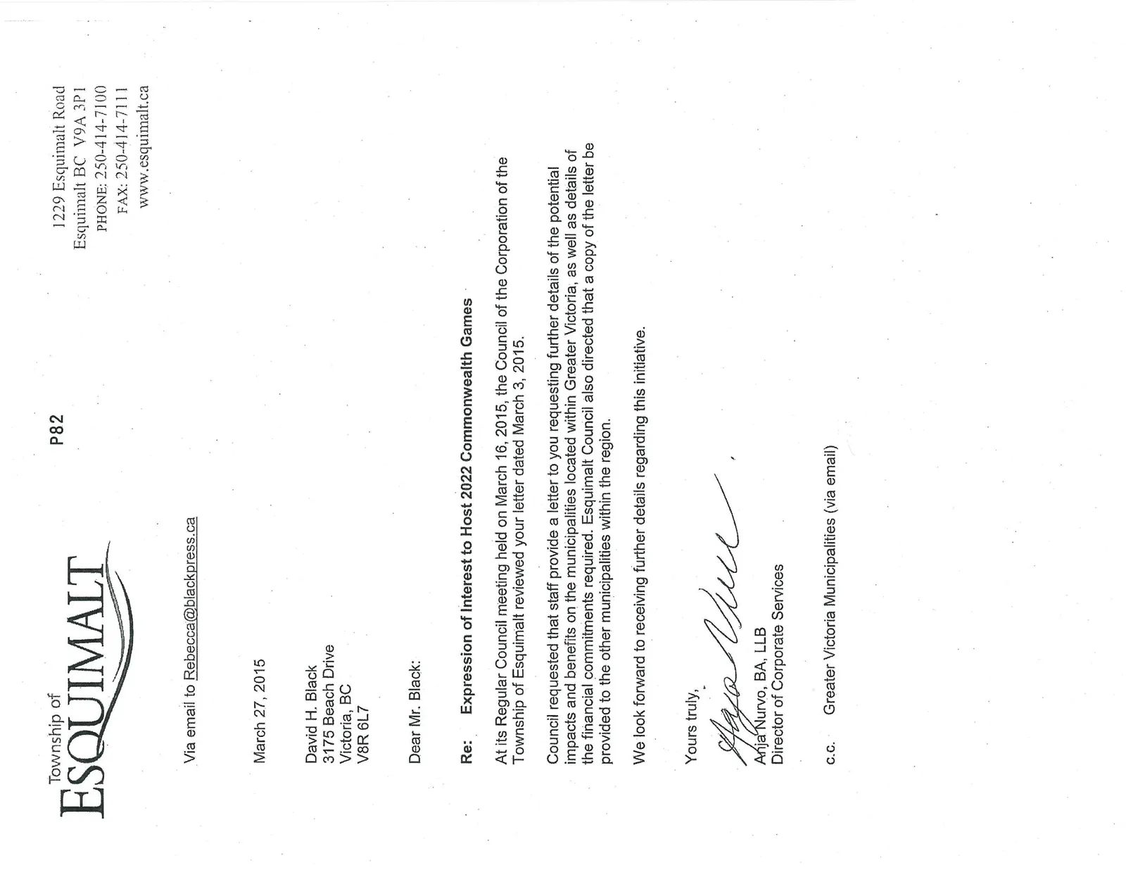 Document image