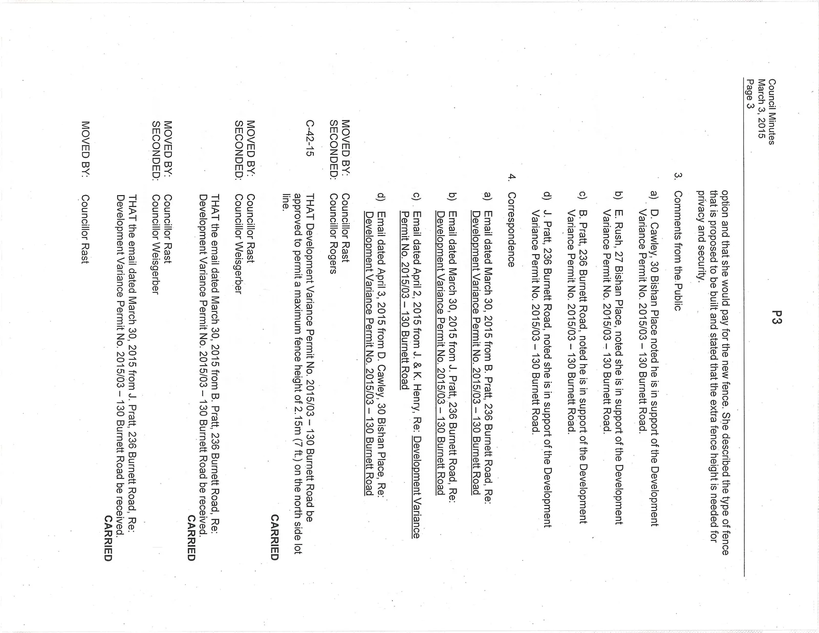 Document image