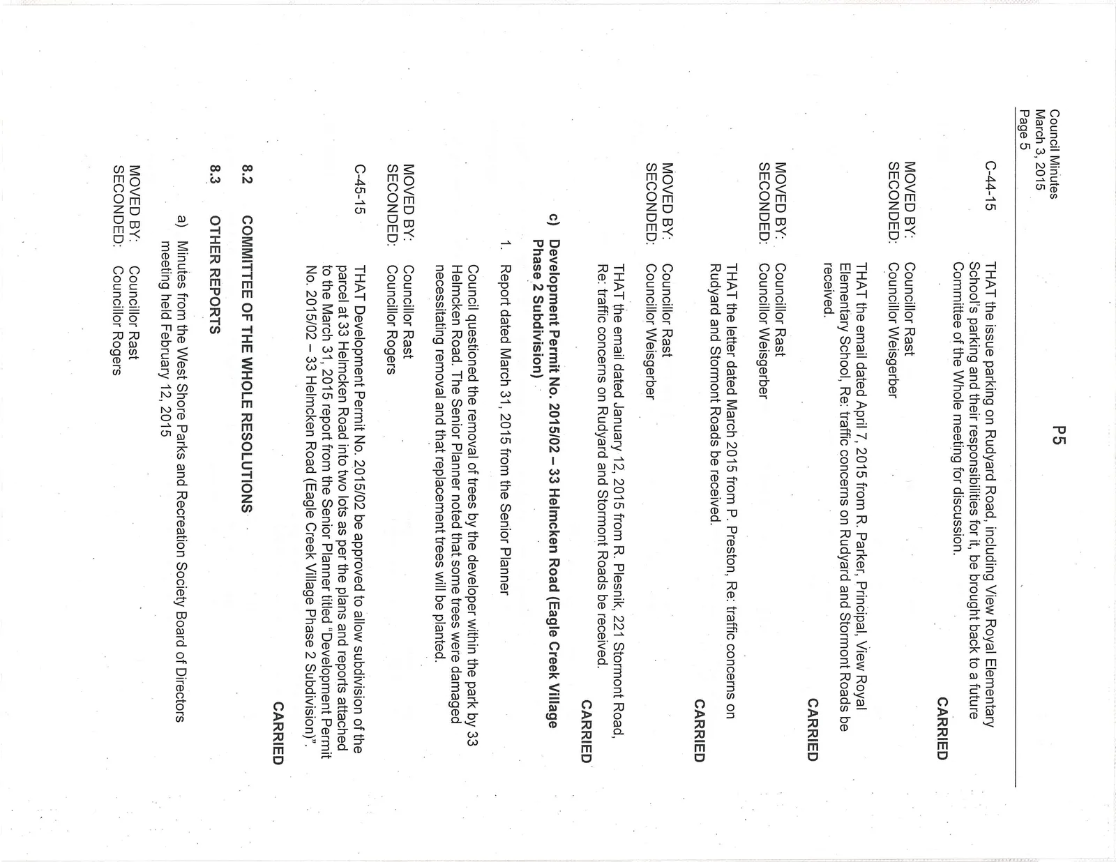 Document image