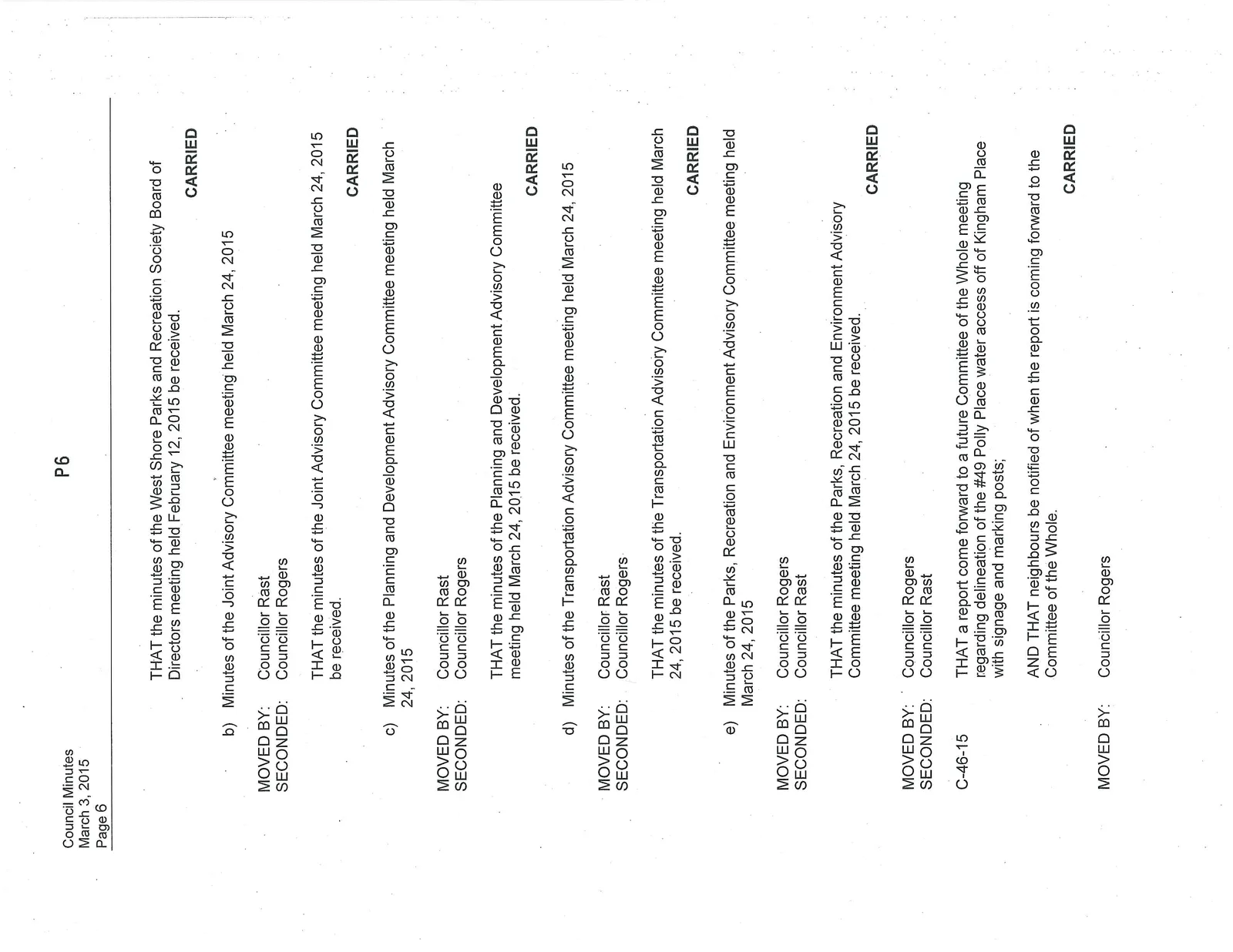 Document image