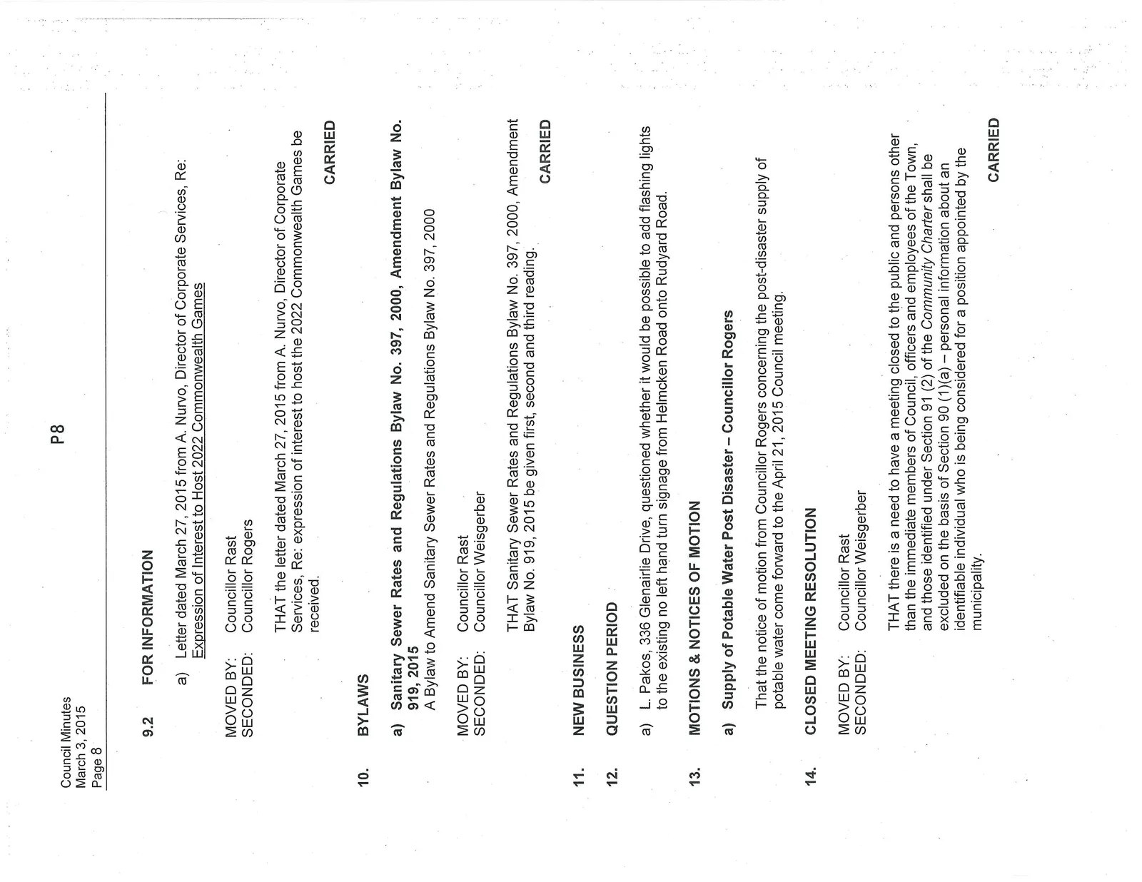 Document image