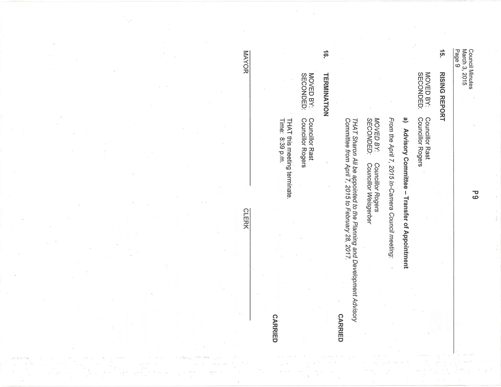 Document image