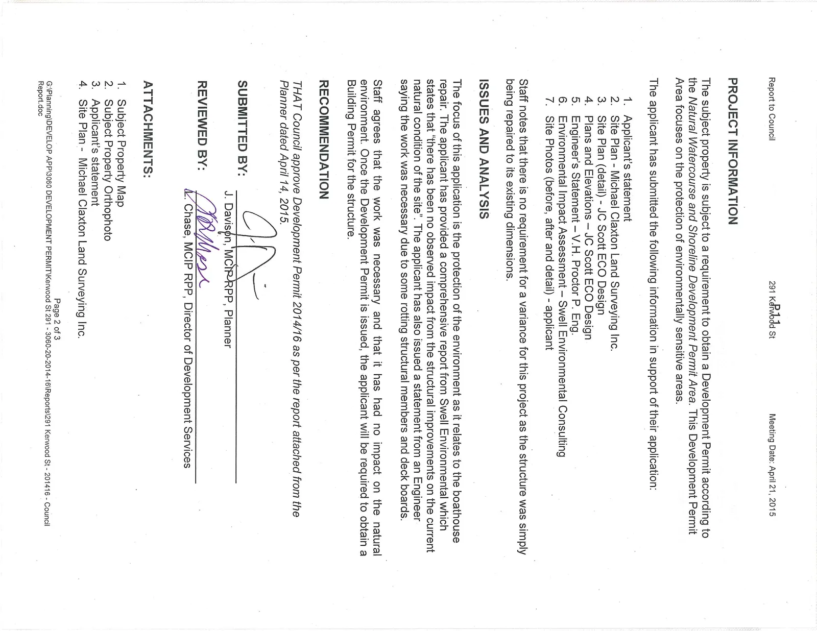 Document image