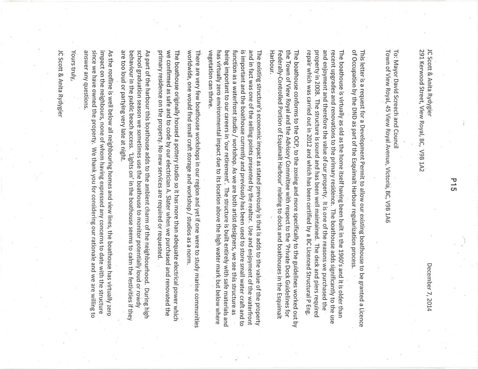 Document image