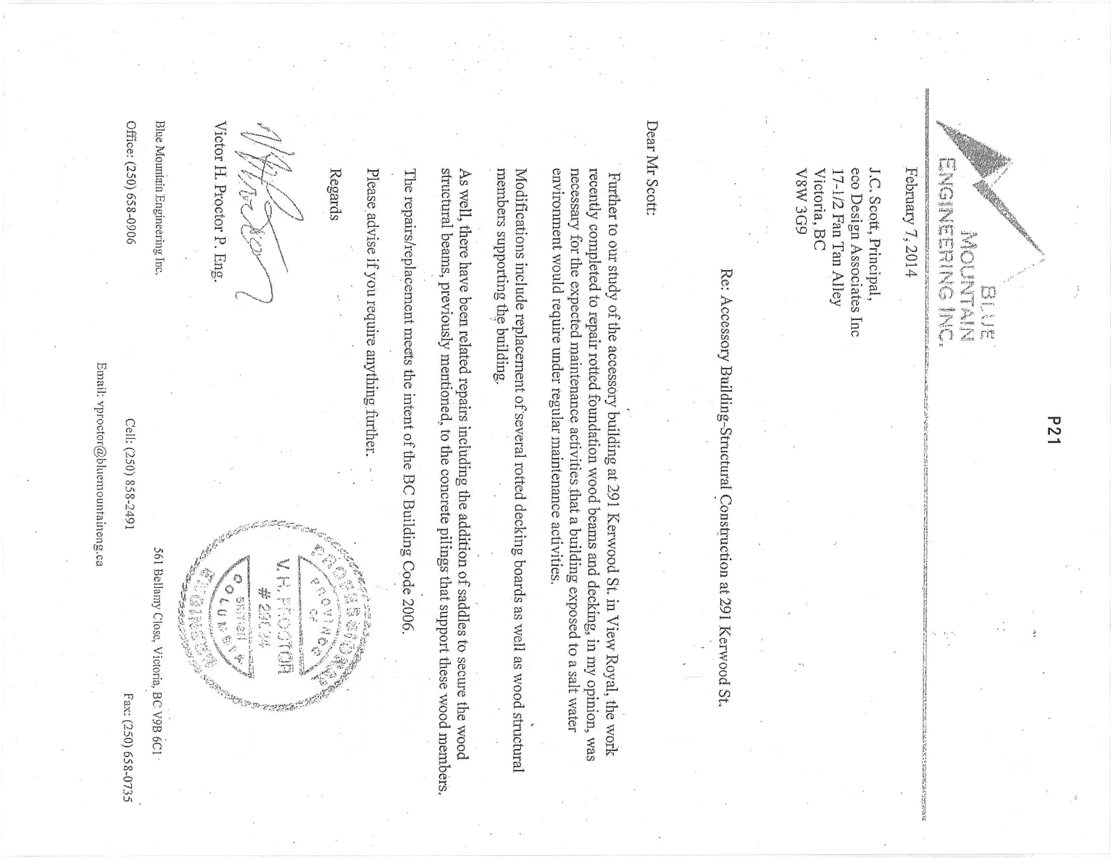 Document image