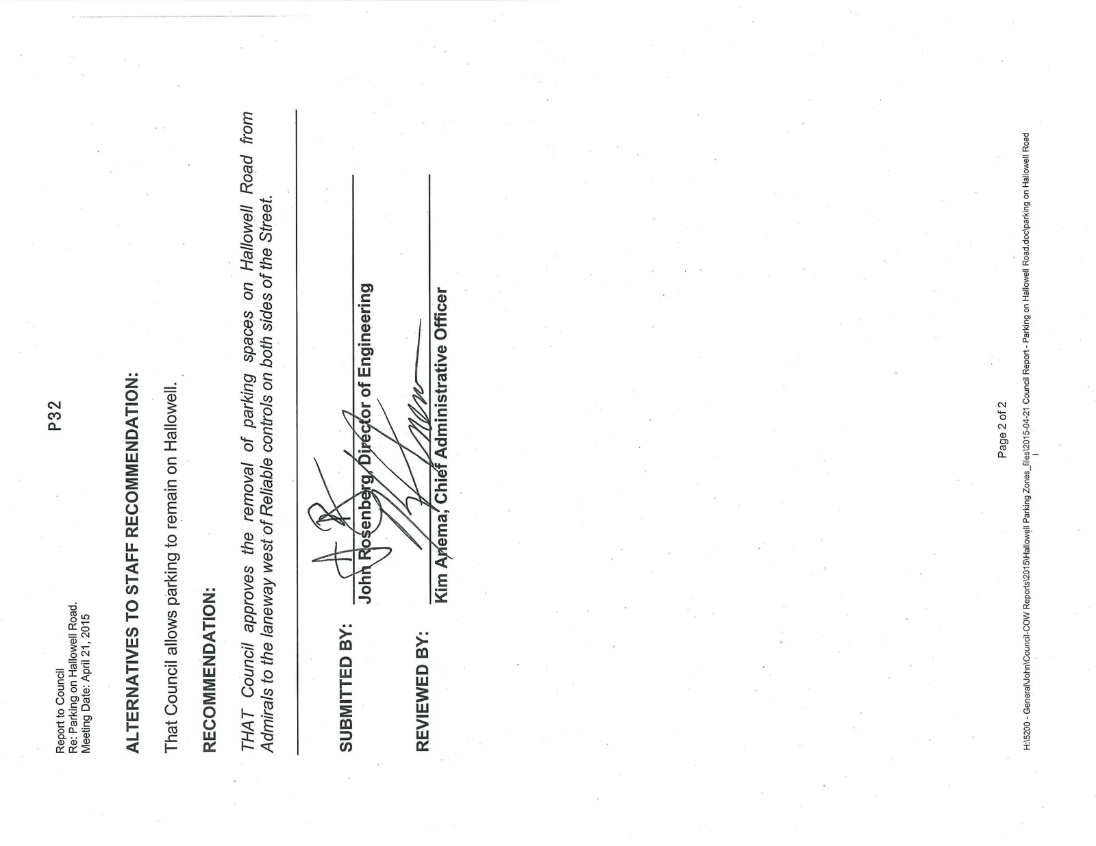 Document image
