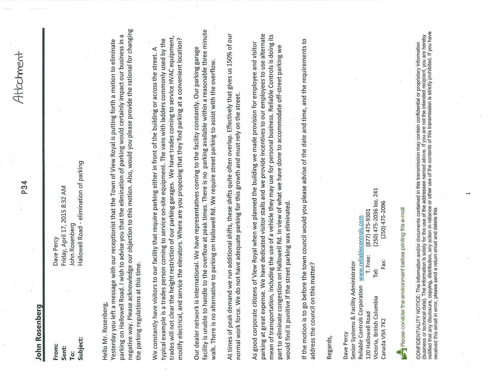 Document image