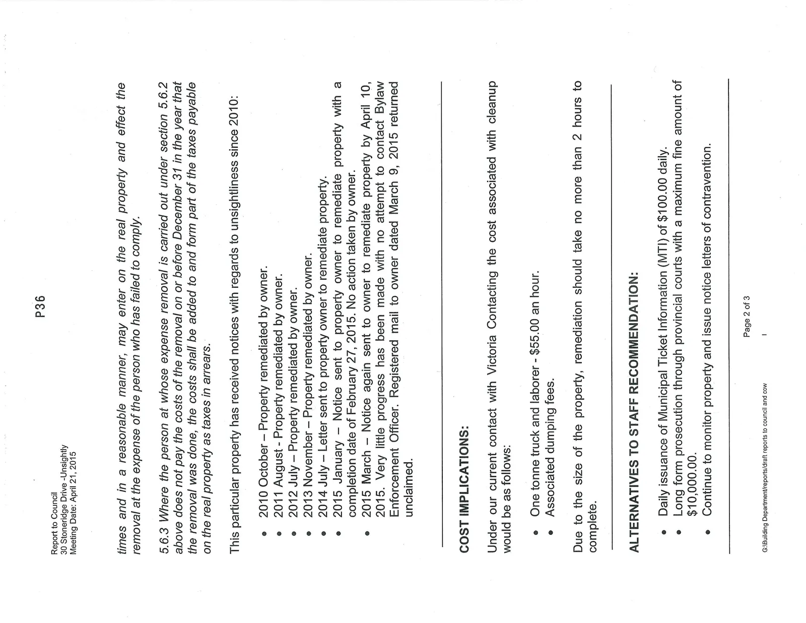 Document image