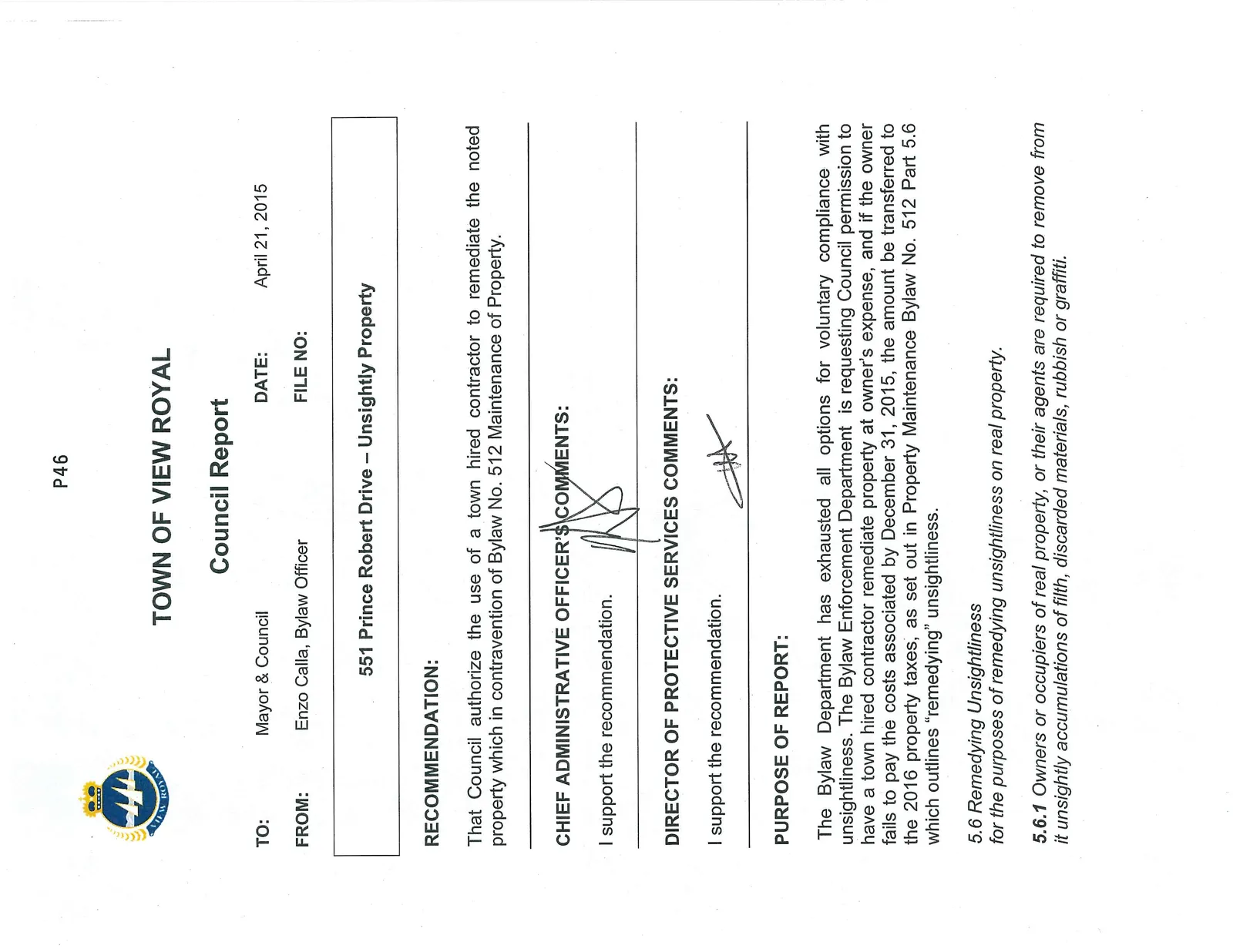 Document image