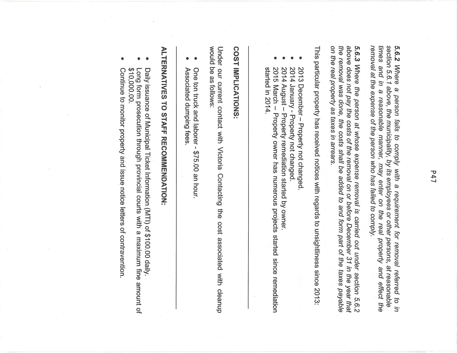 Document image
