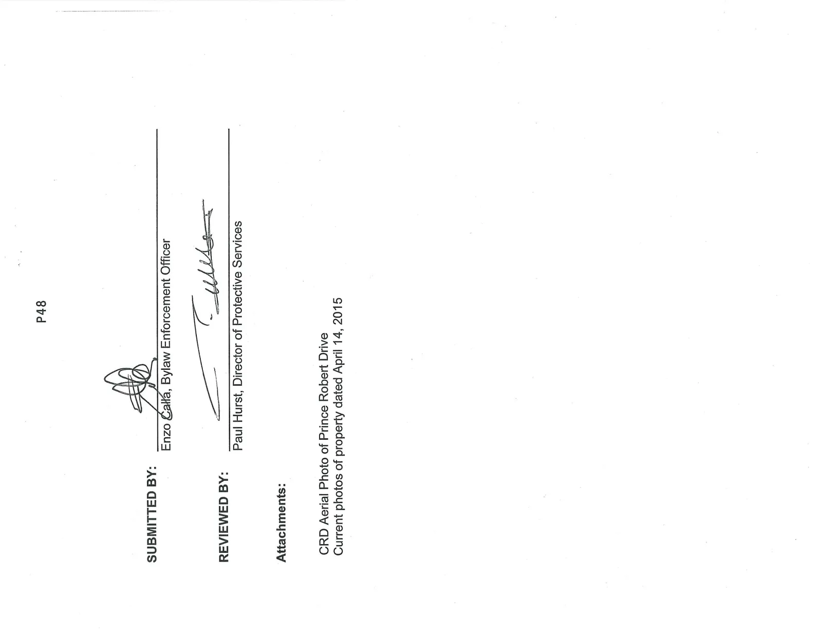 Document image