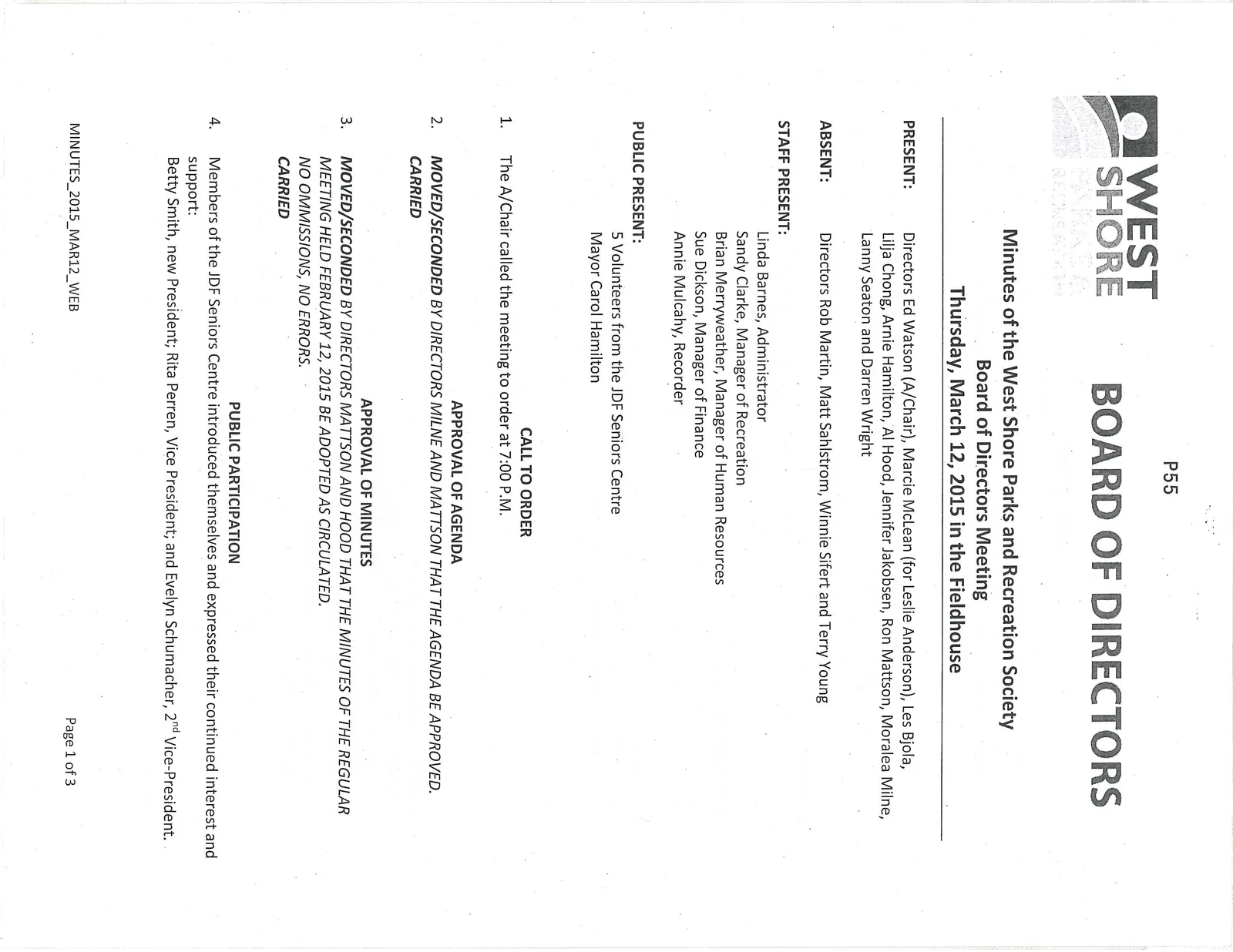 Document image