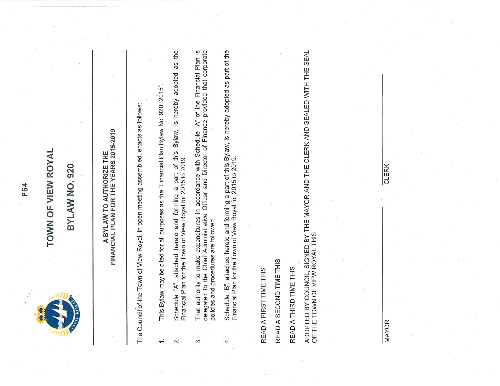 Document image