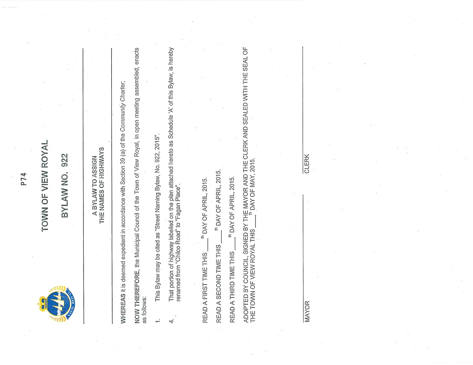 Document image
