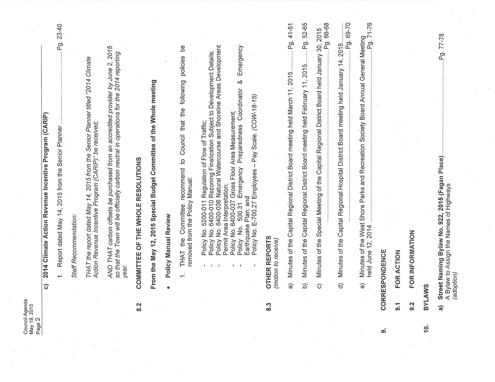 Document image