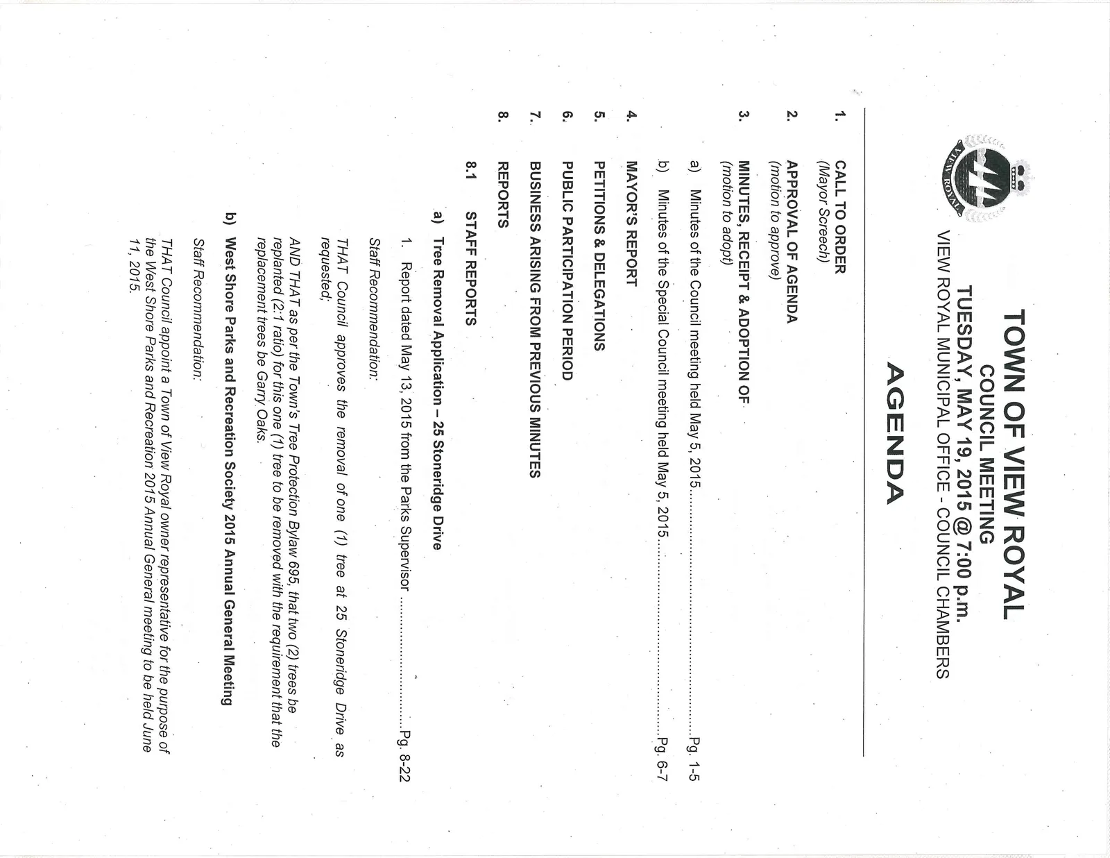 Document image