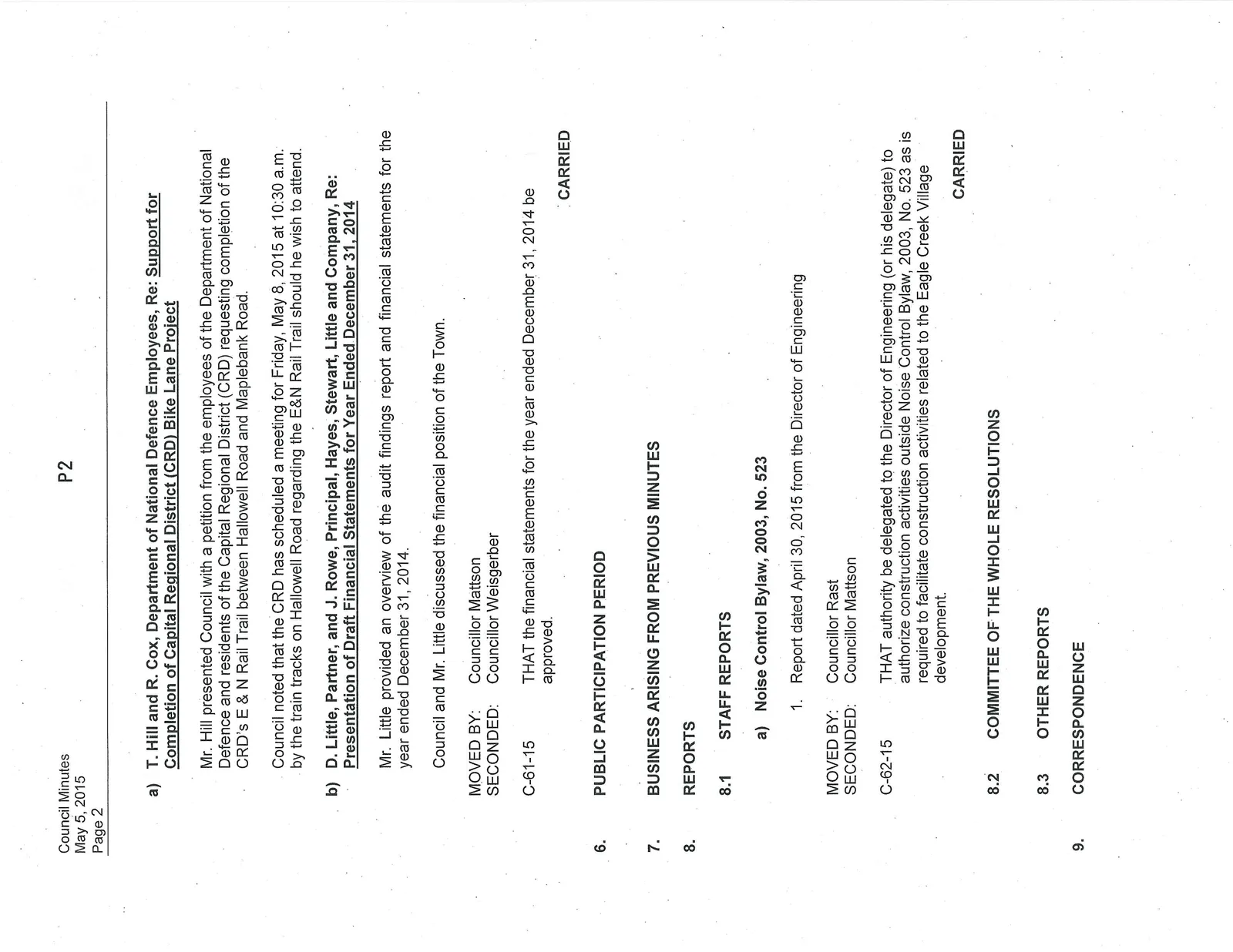 Document image