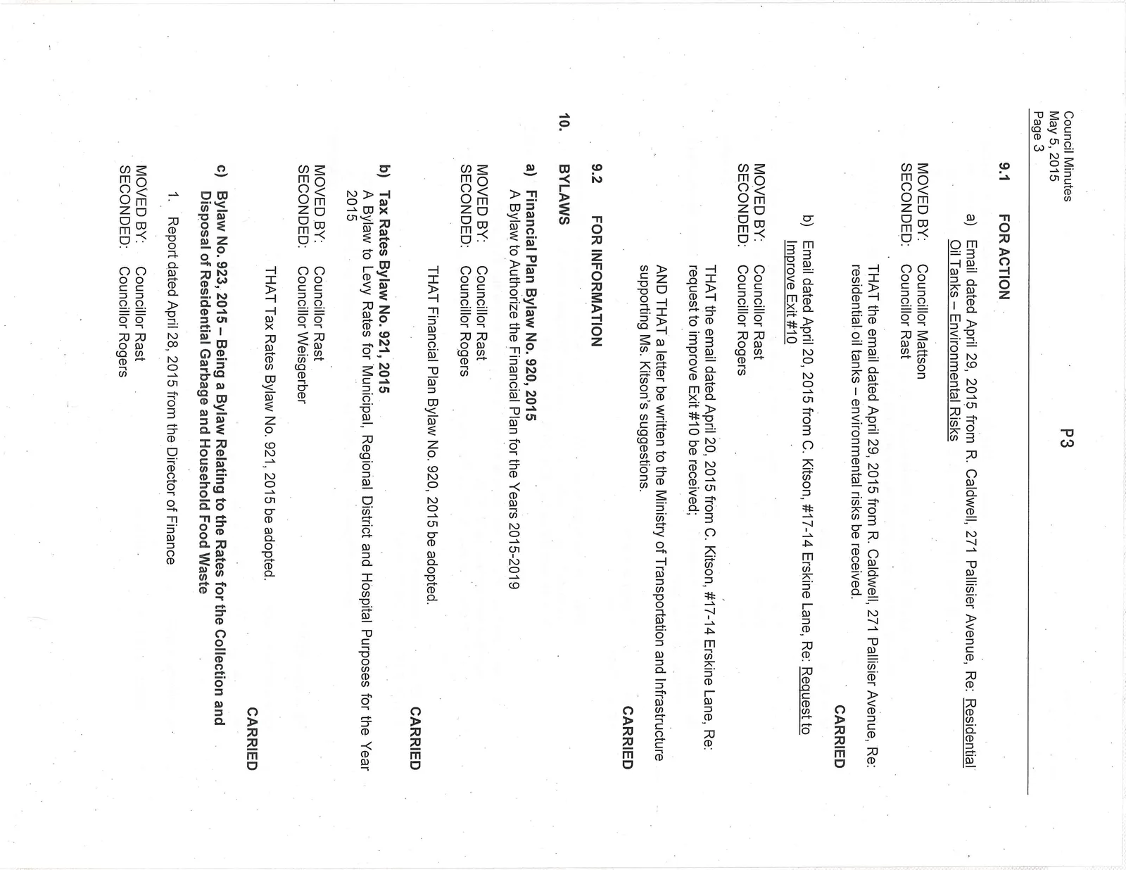 Document image