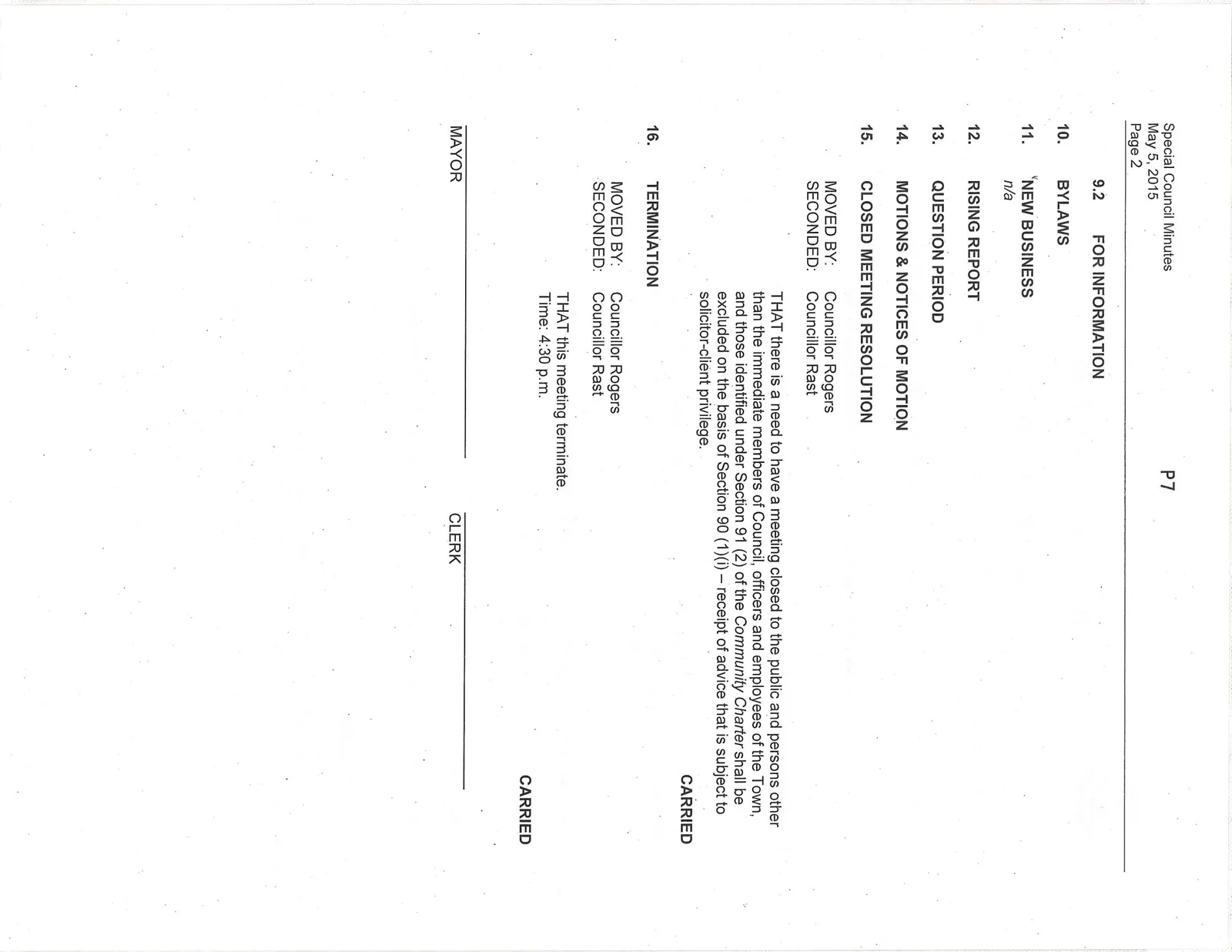 Document image