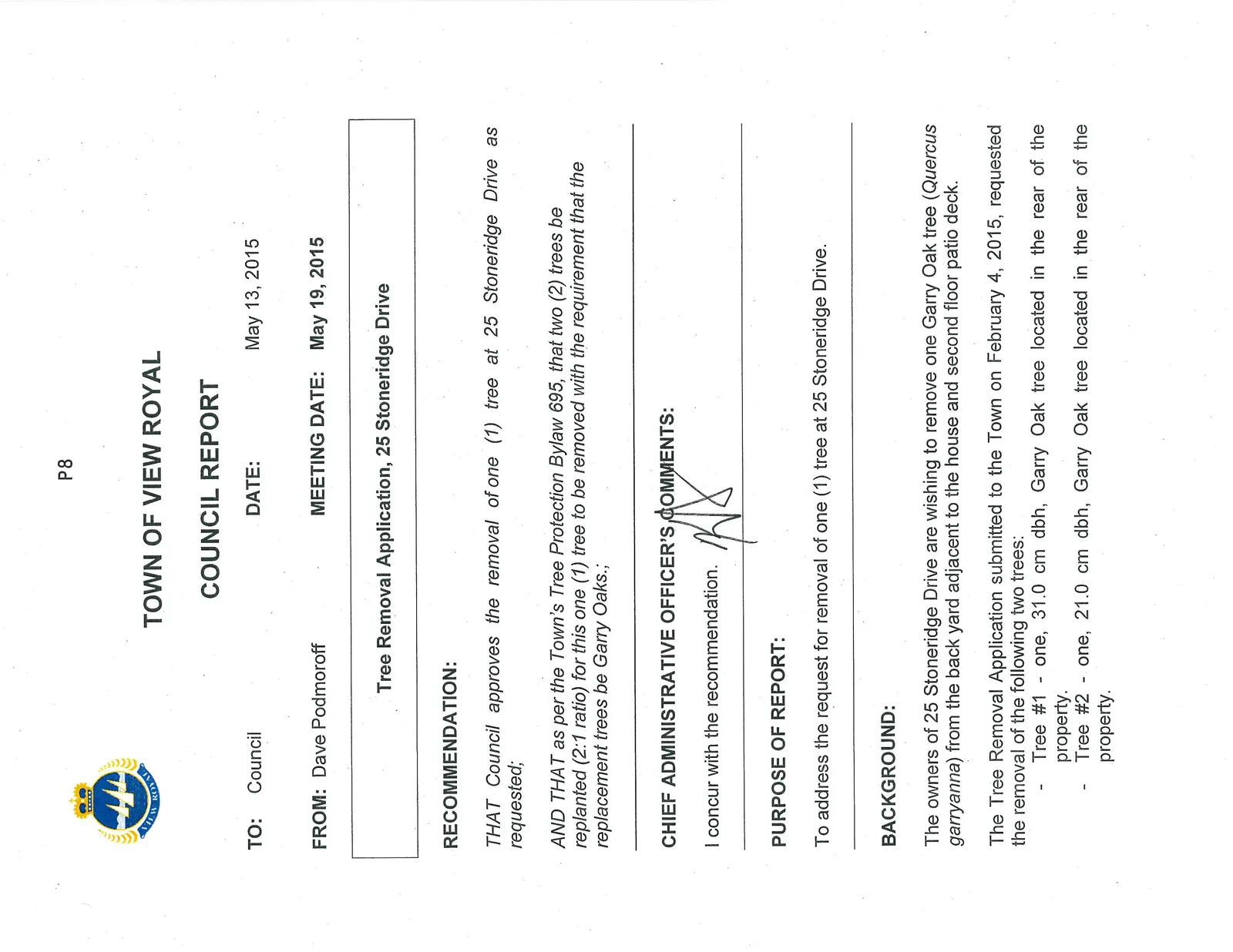 Document image