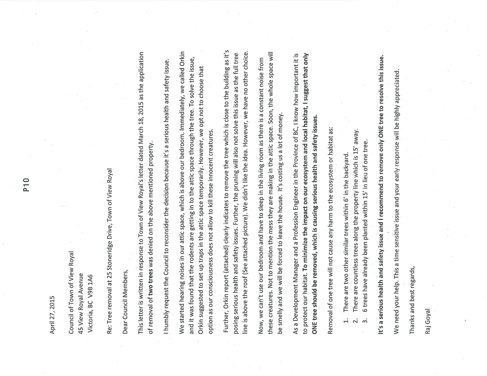 Document image