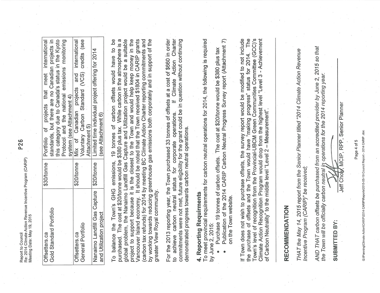 Document image