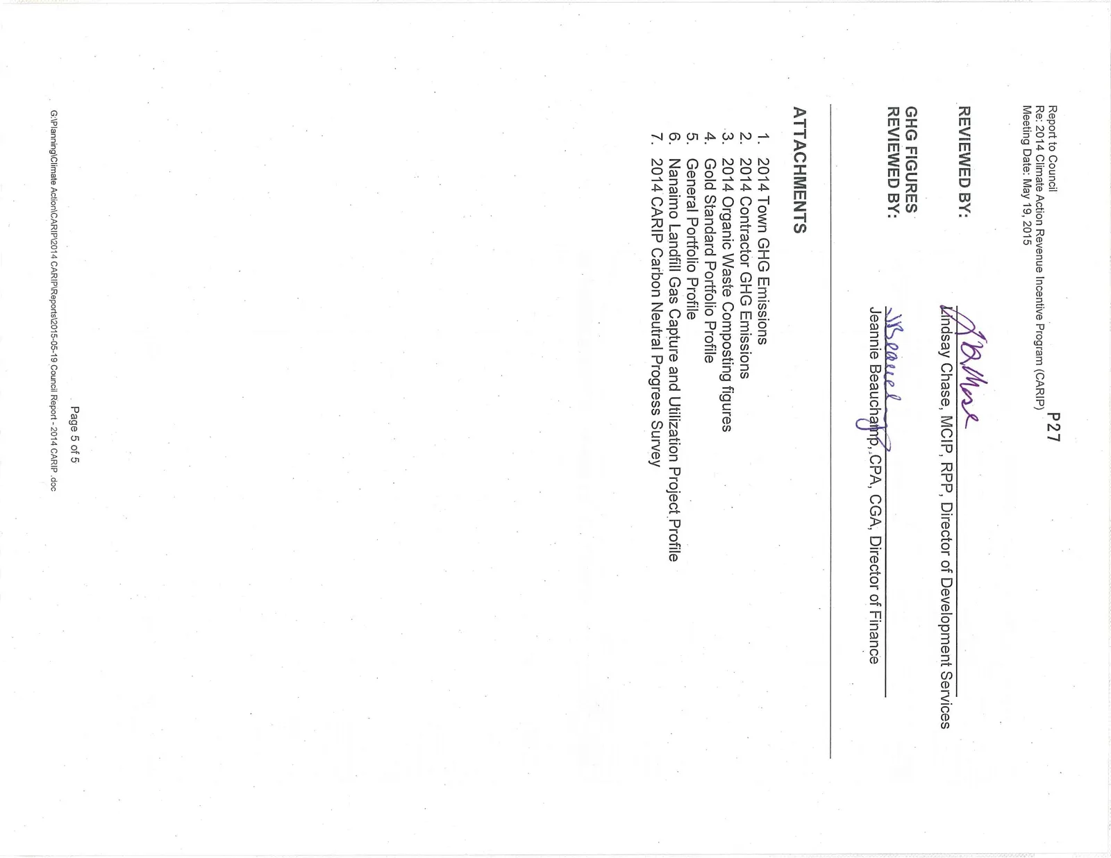 Document image