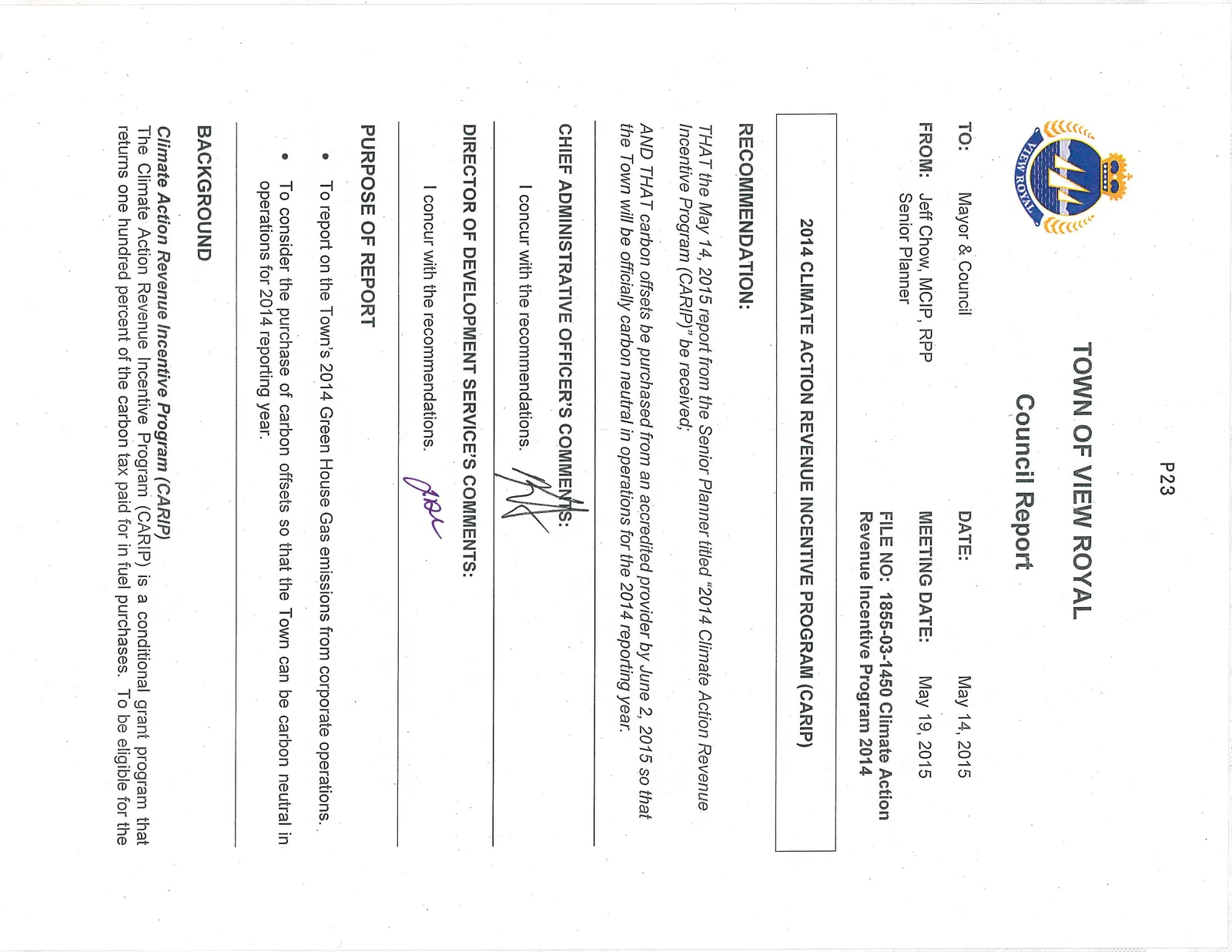 Document image