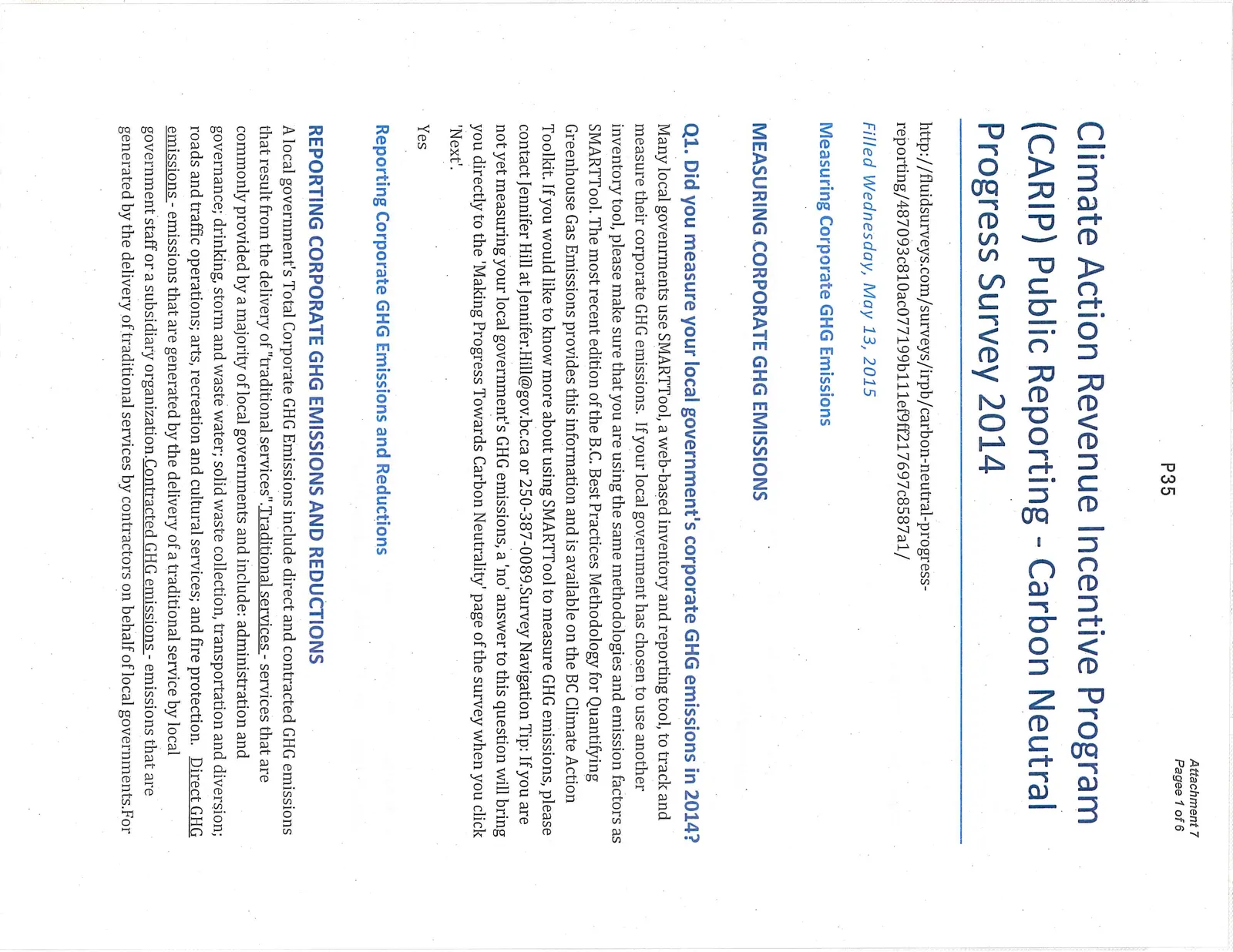 Document image