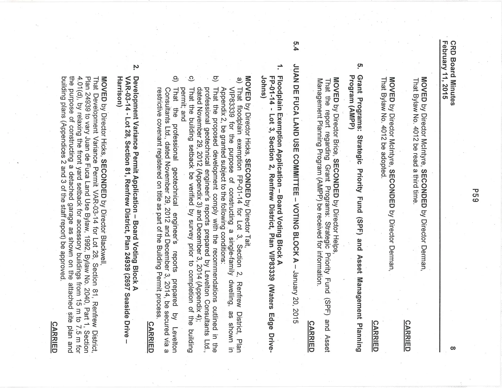 Document image