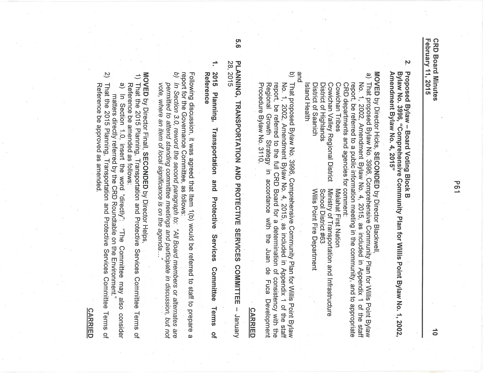 Document image