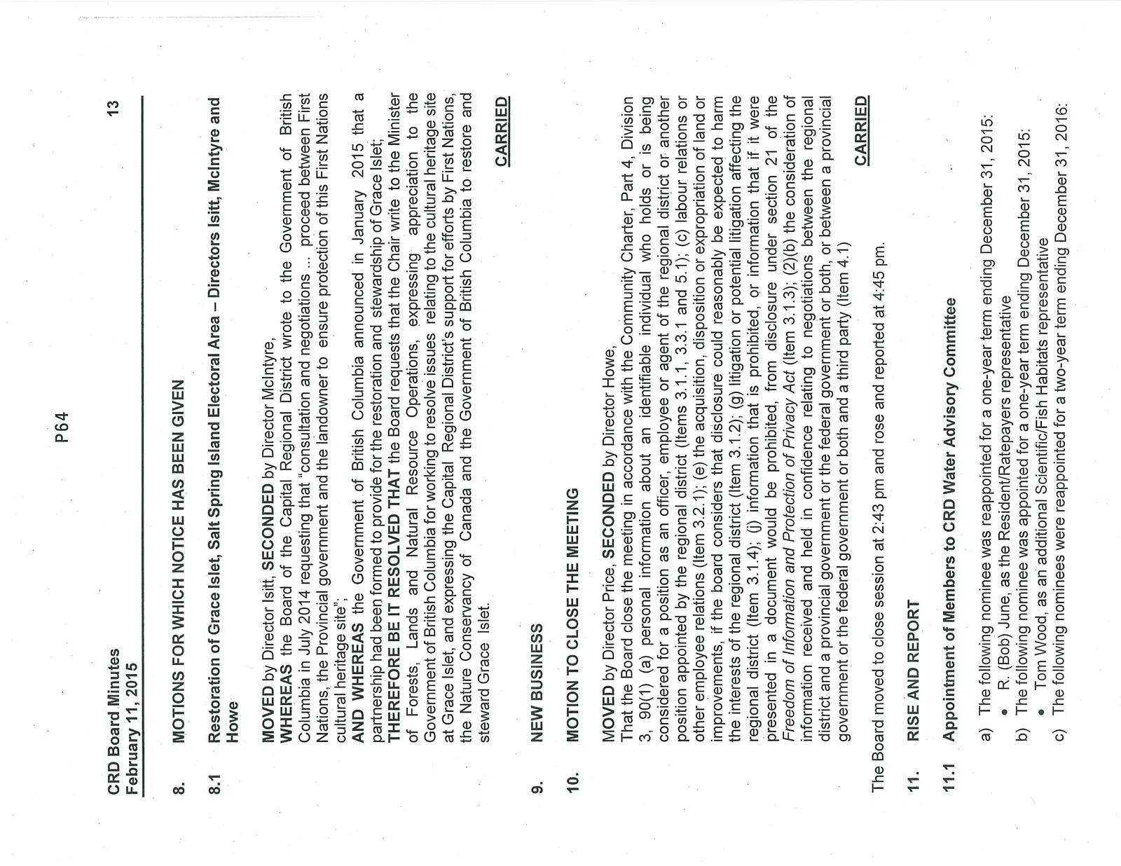 Document image